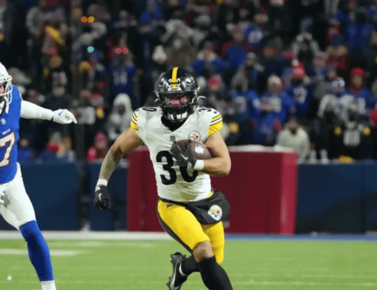 Why The Steelers Don’t Need to Draft A Running&nbsp;Back