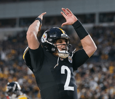 What The Steelers New Quarterback Will Hope To Change in&nbsp;2025