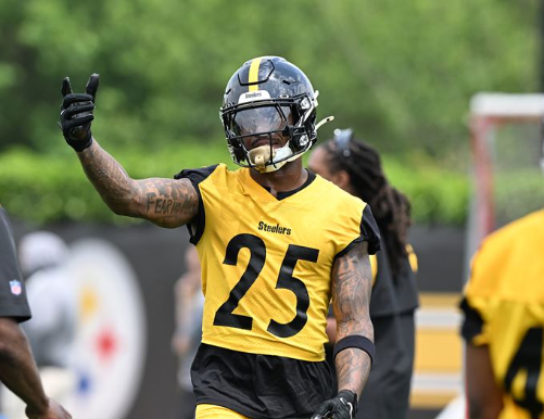 Steelers Players Who Could Make Their First Pro Bowl in&nbsp;2025