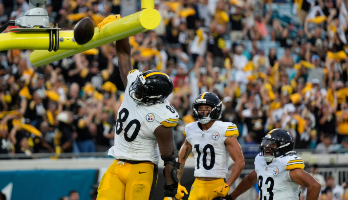 Steelers 2025 Offensive Stat&nbsp;Projections