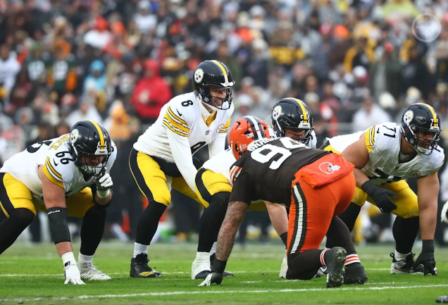 Week 4 Game Preview: Steelers @ Browns